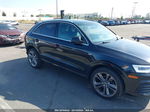 2018 Audi Q3 2.0t Premium/2.0t Sport Premium Черный vin: WA1HCCFS8JR017396