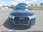 2018 Audi Q3 2.0t Premium/2.0t Sport Premium Черный vin: WA1HCCFS8JR017396