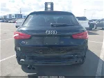 2018 Audi Q3 2.0t Premium/2.0t Sport Premium Черный vin: WA1HCCFS8JR017396