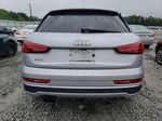 2018 Audi Q3 Premium Plus Gray vin: WA1HCCFS8JR032612