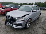 2018 Audi Q3 Premium Plus Gray vin: WA1HCCFS8JR032612