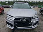 2018 Audi Q3 Premium Plus Gray vin: WA1HCCFS8JR032612