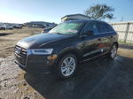 2018 Audi Q3 Premium Plus Черный vin: WA1HCCFS9JR003121