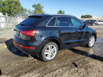 2018 Audi Q3 Premium Plus Черный vin: WA1HCCFS9JR003121