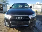 2018 Audi Q3 Premium Plus Черный vin: WA1HCCFS9JR003121