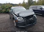 2018 Audi Q3 Premium Plus Gray vin: WA1JCCFS0JR012842