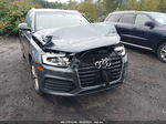 2018 Audi Q3 Premium Plus Серый vin: WA1JCCFS0JR012842