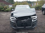 2018 Audi Q3 Premium Plus Gray vin: WA1JCCFS0JR012842