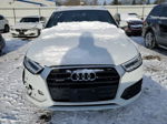 2018 Audi Q3 Premium Plus Белый vin: WA1JCCFS0JR017121