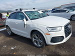 2018 Audi Q3 2.0t Premium White vin: WA1JCCFS0JR019760