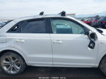 2018 Audi Q3 2.0t Premium White vin: WA1JCCFS0JR019760