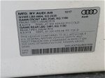 2018 Audi Q3 Premium Plus White vin: WA1JCCFS0JR021699