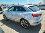 2018 Audi Q3 Premium Plus Silver vin: WA1JCCFS1JR005866