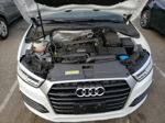 2018 Audi Q3 Premium Plus White vin: WA1JCCFS1JR007746