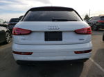 2018 Audi Q3 Premium Plus Белый vin: WA1JCCFS1JR007746