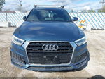 2018 Audi Q3 2.0t Sport Premium Blue vin: WA1JCCFS1JR021209