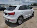 2018 Audi Q3 Premium Plus White vin: WA1JCCFS1JR029164