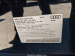 2018 Audi Q3 2.0t Premium/2.0t Sport Premium Черный vin: WA1JCCFS1JR033859