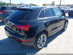 2018 Audi Q3 2.0t Premium/2.0t Sport Premium Black vin: WA1JCCFS1JR033859