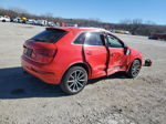 2018 Audi Q3 Premium Plus Red vin: WA1JCCFS2JR010011