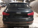 2018 Audi Q3   Черный vin: WA1JCCFS2JR010834