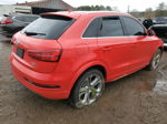 2018 Audi Q3 Premium Plus Red vin: WA1JCCFS2JR016813