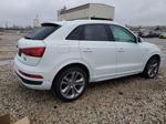 2018 Audi Q3 Premium Plus White vin: WA1JCCFS2JR028038