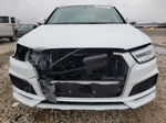 2018 Audi Q3 Premium Plus White vin: WA1JCCFS2JR028038