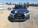 2018 Audi Q3 Premium Plus Синий vin: WA1JCCFS3JR016271