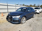 2018 Audi Q3 Premium Plus Blue vin: WA1JCCFS3JR016271