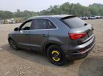 2018 Audi Q3 Premium Plus Gray vin: WA1JCCFS3JR020496