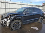 2018 Audi Q3 Premium Plus Черный vin: WA1JCCFS4JR008275