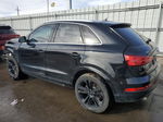 2018 Audi Q3 Premium Plus Черный vin: WA1JCCFS4JR008275