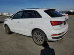 2018 Audi Q3 Premium Plus Белый vin: WA1JCCFS4JR016618