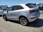 2018 Audi Q3 Premium Plus Silver vin: WA1JCCFS4JR016781