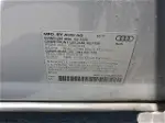 2018 Audi Q3 Premium Plus Серебряный vin: WA1JCCFS4JR016781