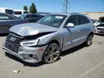 2018 Audi Q3 Premium Plus Silver vin: WA1JCCFS4JR016781