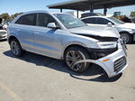 2018 Audi Q3 Premium Plus Silver vin: WA1JCCFS4JR016781