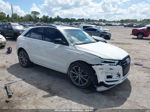 2018 Audi Q3 Premium Plus White vin: WA1JCCFS4JR023665