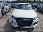 2018 Audi Q3 Premium Plus Белый vin: WA1JCCFS4JR023665