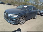 2018 Audi Q3 Premium Plus Gray vin: WA1JCCFS4JR028431