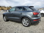 2018 Audi Q3 Premium Plus Charcoal vin: WA1JCCFS5JR022122