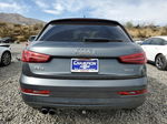 2018 Audi Q3 Premium Plus Charcoal vin: WA1JCCFS5JR022122