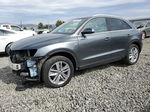 2018 Audi Q3 Premium Plus Charcoal vin: WA1JCCFS5JR022122