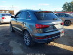 2018 Audi Q3 2.0t Sport Premium/2.0t Premium Blue vin: WA1JCCFS5JR026610