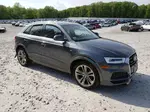 2018 Audi Q3 Premium Plus Серый vin: WA1JCCFS5JR029927