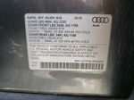 2018 Audi Q3 Premium Plus Gray vin: WA1JCCFS5JR029927