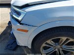 2018 Audi Q3 2.0t Premium/2.0t Sport Premium Белый vin: WA1JCCFS5JR030284