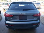 2018 Audi Q3 Premium Plus Gray vin: WA1JCCFS6JR000341