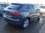 2018 Audi Q3 Premium Plus Gray vin: WA1JCCFS6JR000341